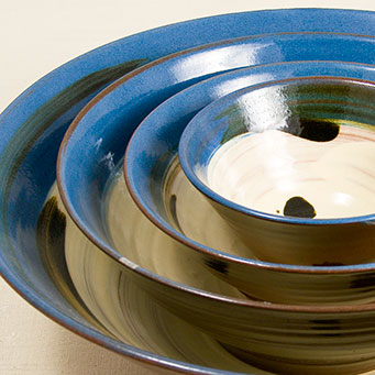 Set of Gala bowls