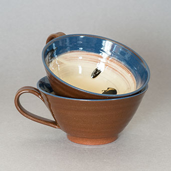 GALA – two cappuccino cups (11.5cm)